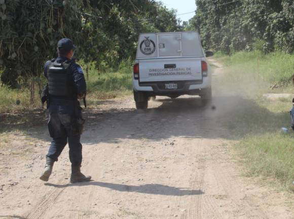 Encuentran a mujer muerta, con golpe en la cabeza 