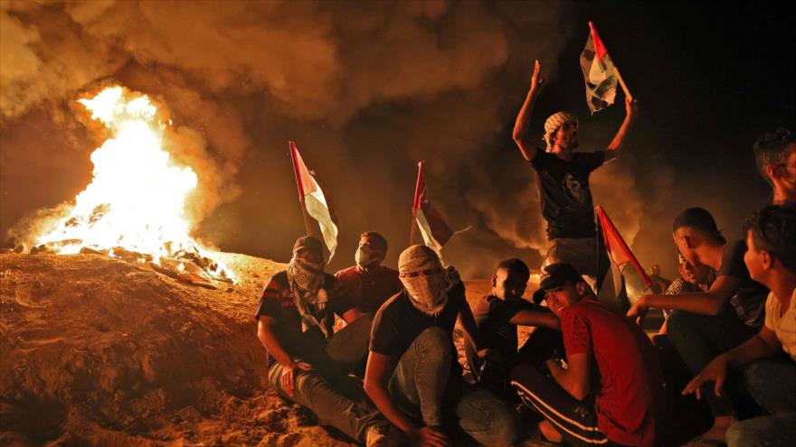 Yihad Islámica a Israel: Hay más opciones si no cesa asedio a Gaza