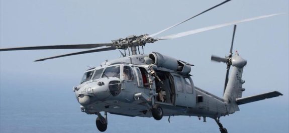 Declaran muertos a 5 marines de EEUU tras accidente de Helicóptero