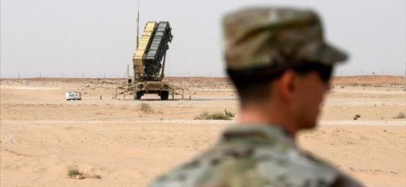 EEUU retira sus sistemas antimisiles de Arabia Saudí