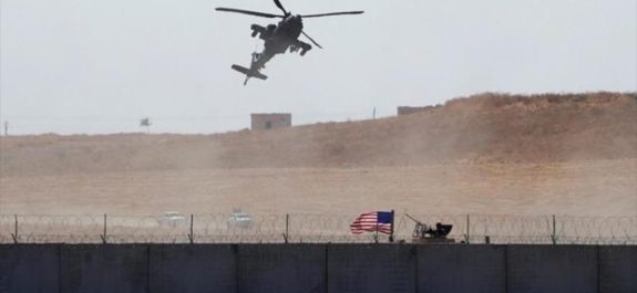 EEUU traslada a terroristas de Daesh a su base ilegal en Siria