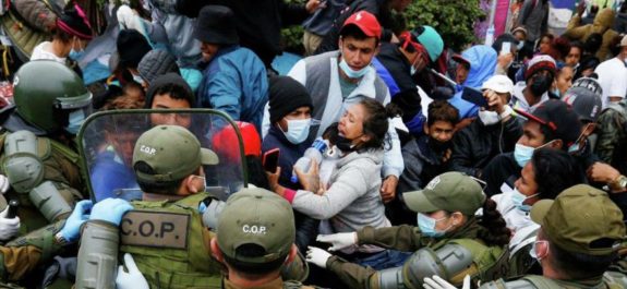 ONU condena agresiones a migrantes venezolanos en Chile
