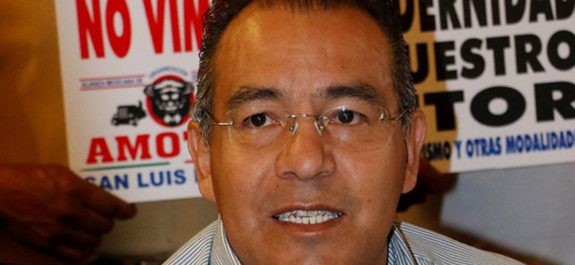 Solicitará Amotac a RGC, atender las demandas de los transportistas