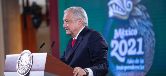 AMLO cancela su mañanera para ofrecer su Tercer Informe de Gobierno