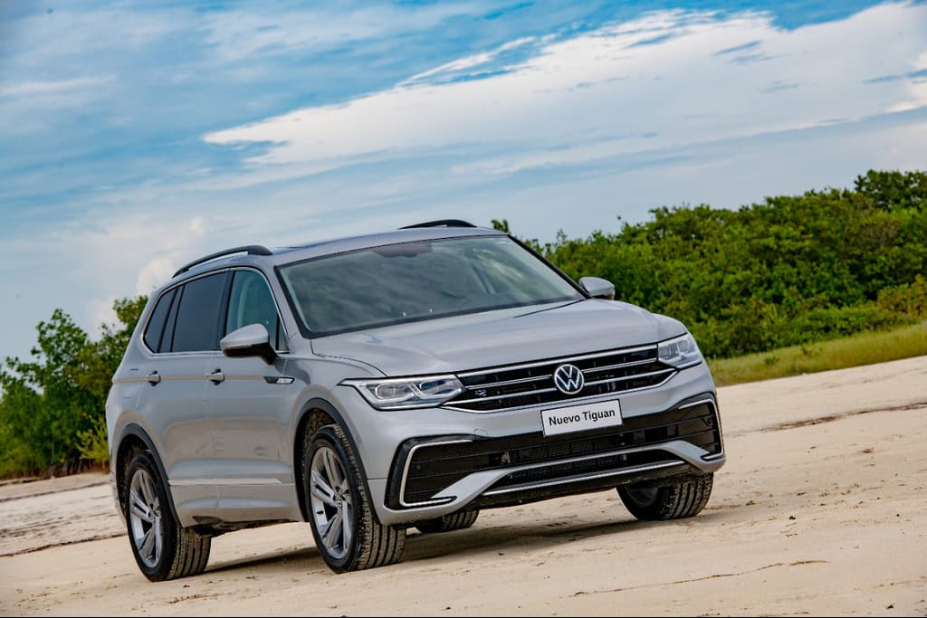 Volkswagen Tiguan 2022