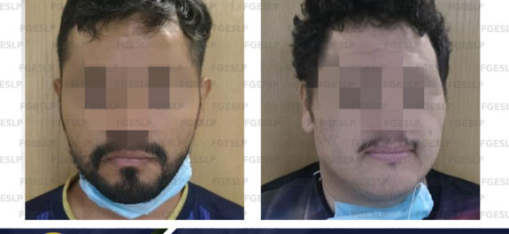 Sorprendieron a dos tipos con droga, los detuvieron