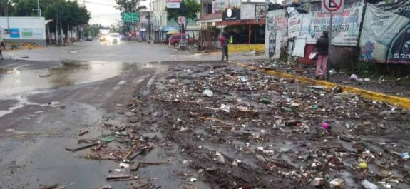 inundacion ecatepec