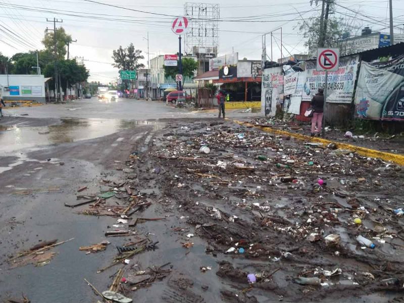 inundacion ecatepec