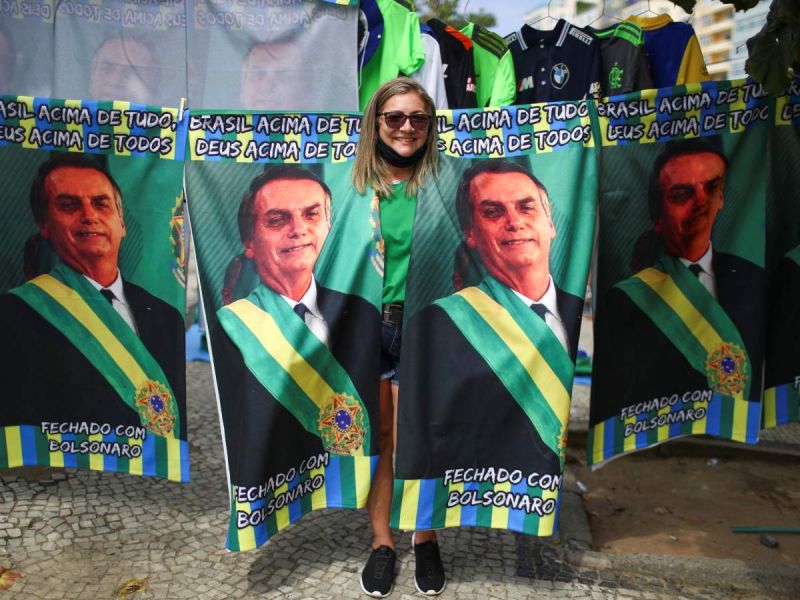 marchas brasil