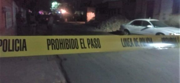 A balazos dieron muerte a un albañil