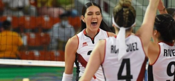 Selección Mexicana de Voleibol venció a EU y avanzó a la final de la Panam Cup Norceca