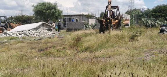 Pelea por un terreno deja un muerto y tres heridos en Hidalgo