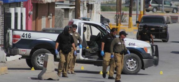 Ejecutan a 12 personas en Chihuahua; 7 en Ciudad Juárez y 5 en la Sierra Tarahumara