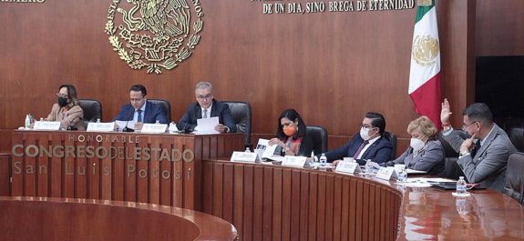 Congreso del estado
