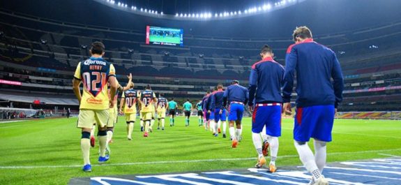Estadio Azteca confirmó EL 75% de aforo para el América vs Chivas
