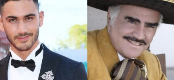 Alejandro Speitzer dará vida a Vicente Fernández en bioserie