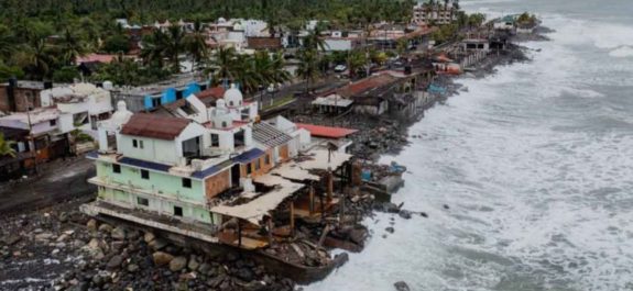 Alertan lluvias