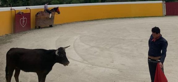 André Lagravere “El Galo” tentó en Francia