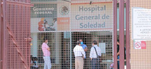 Niña de 14 años nueva víctima mortal de Covid