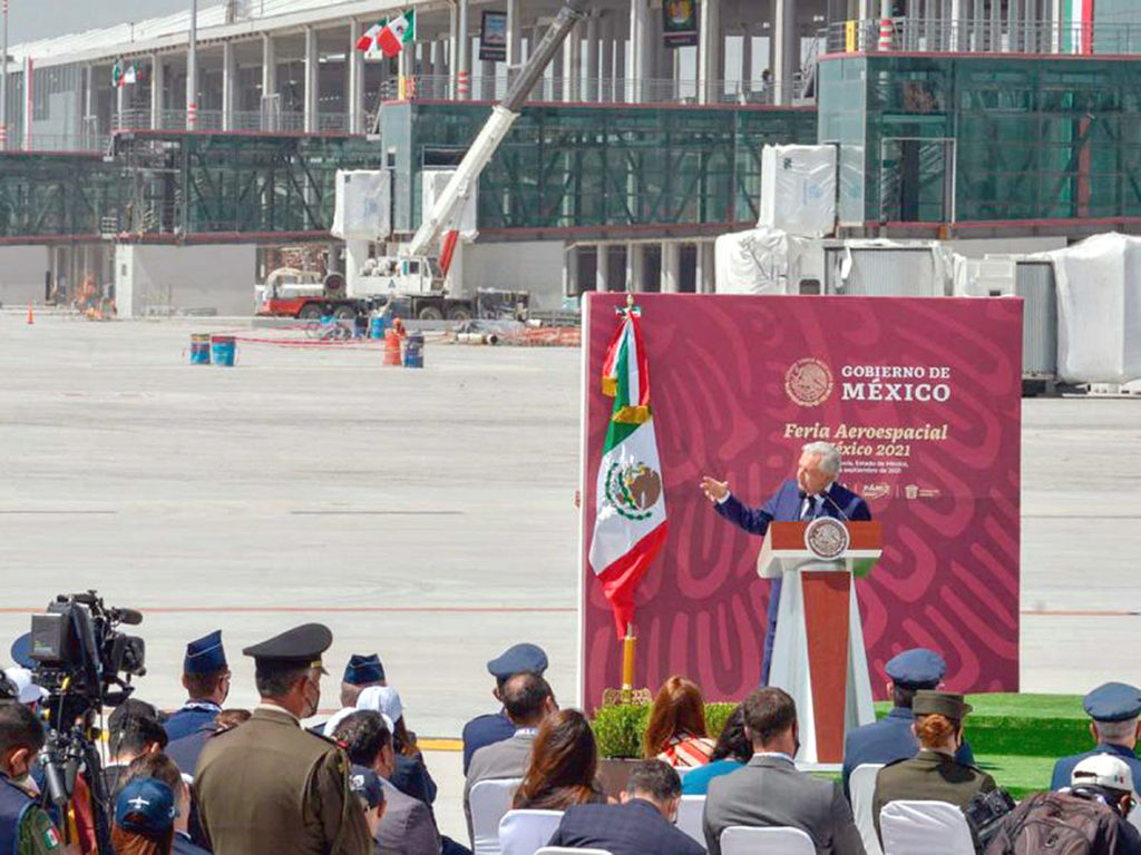 Estamos venciendo al Coronavirus, Asegura el presidente López Obrador