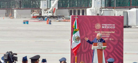 Estamos venciendo al Coronavirus, Asegura el presidente López Obrador