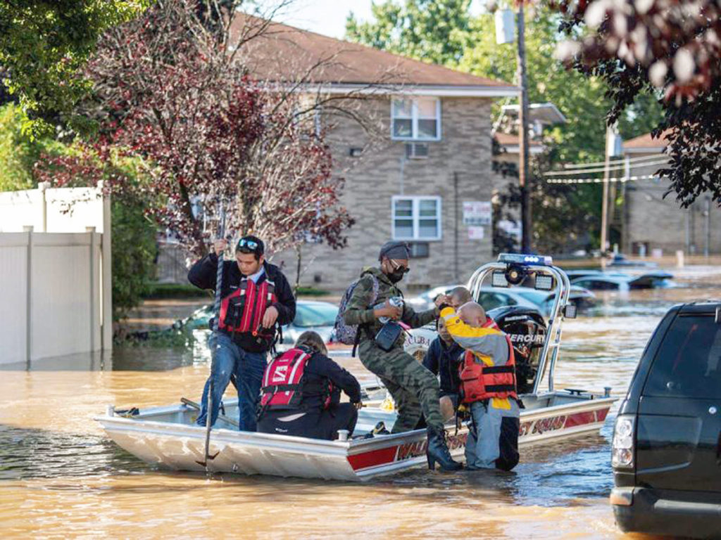Biden libera ayuda  para Nueva Jersey y  NY por huracán 'Ida'