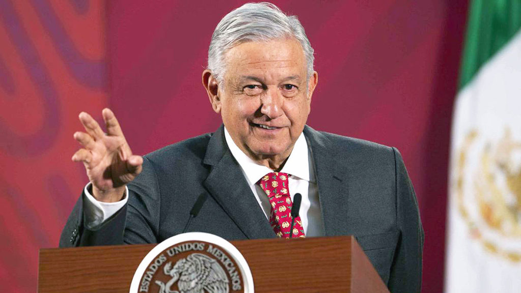 Cero desarrollo inmobiliario en  Sierra de San Miguelito: AMLO