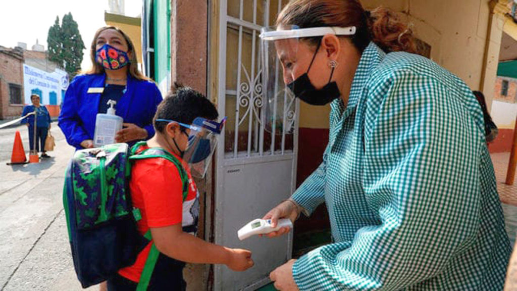 regreso a clases