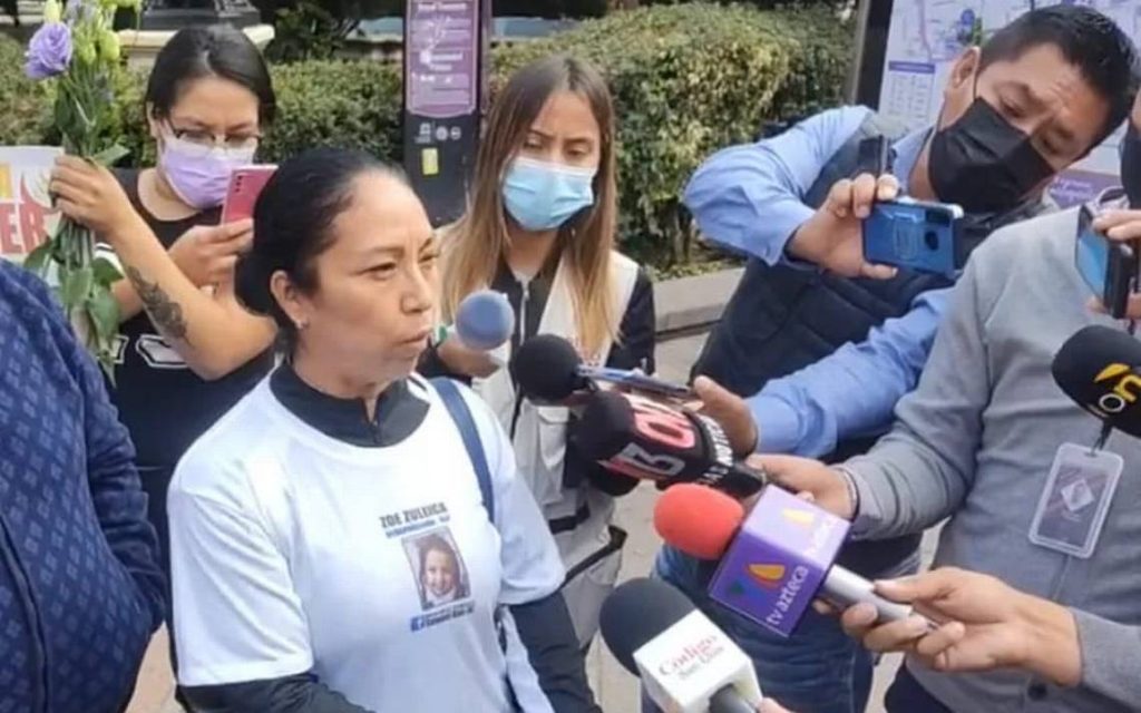 Niña abandonada en Veracruz no  es Zoe Zuleica, de acuerdo al ADN