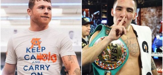 Canelo Álvarez apoya a Óscar Valdez: “La verdad saldrá a la luz”