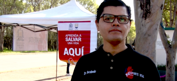 conmemoración del Día Mundial del Corazón