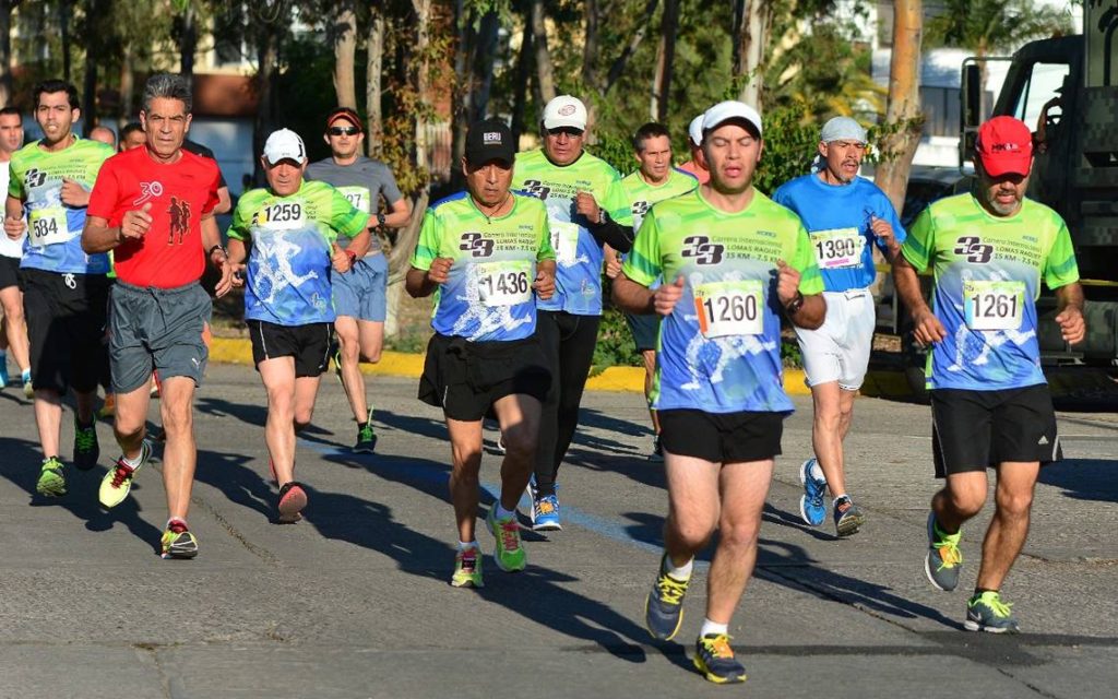 VII encuentro potosino de atletismo será en octubre