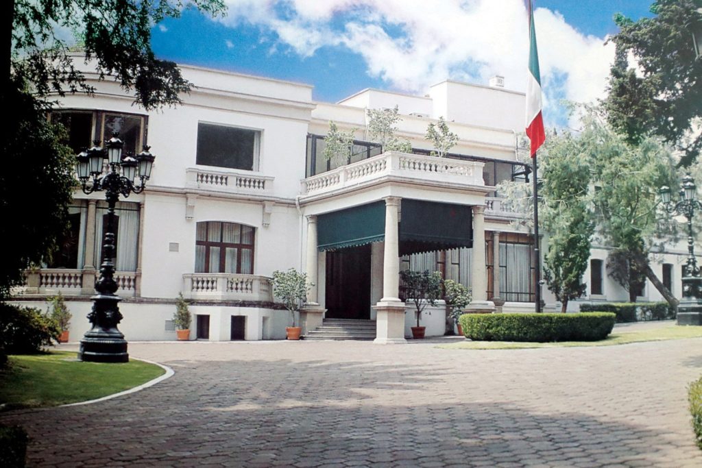 Centro Cultural Los Pinos