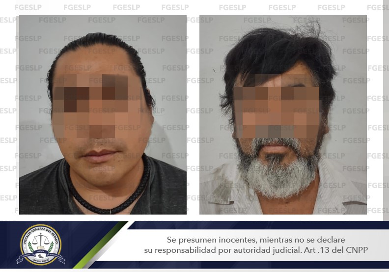 Padre e hijo acusados de violar a menor