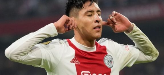 DT del Ajax sobre Edson Álvarez: "fue fantástico; se vuelve cada vez más notable"
