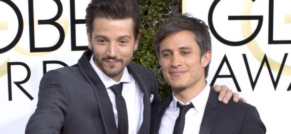 Diego Luna y Gael García