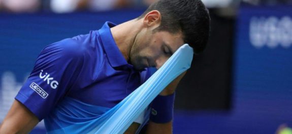 "Espero veros al año que viene": Djokovic renuncia a Indian Wells