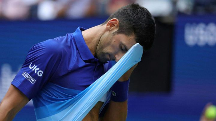 "Espero veros al año que viene": Djokovic renuncia a Indian Wells