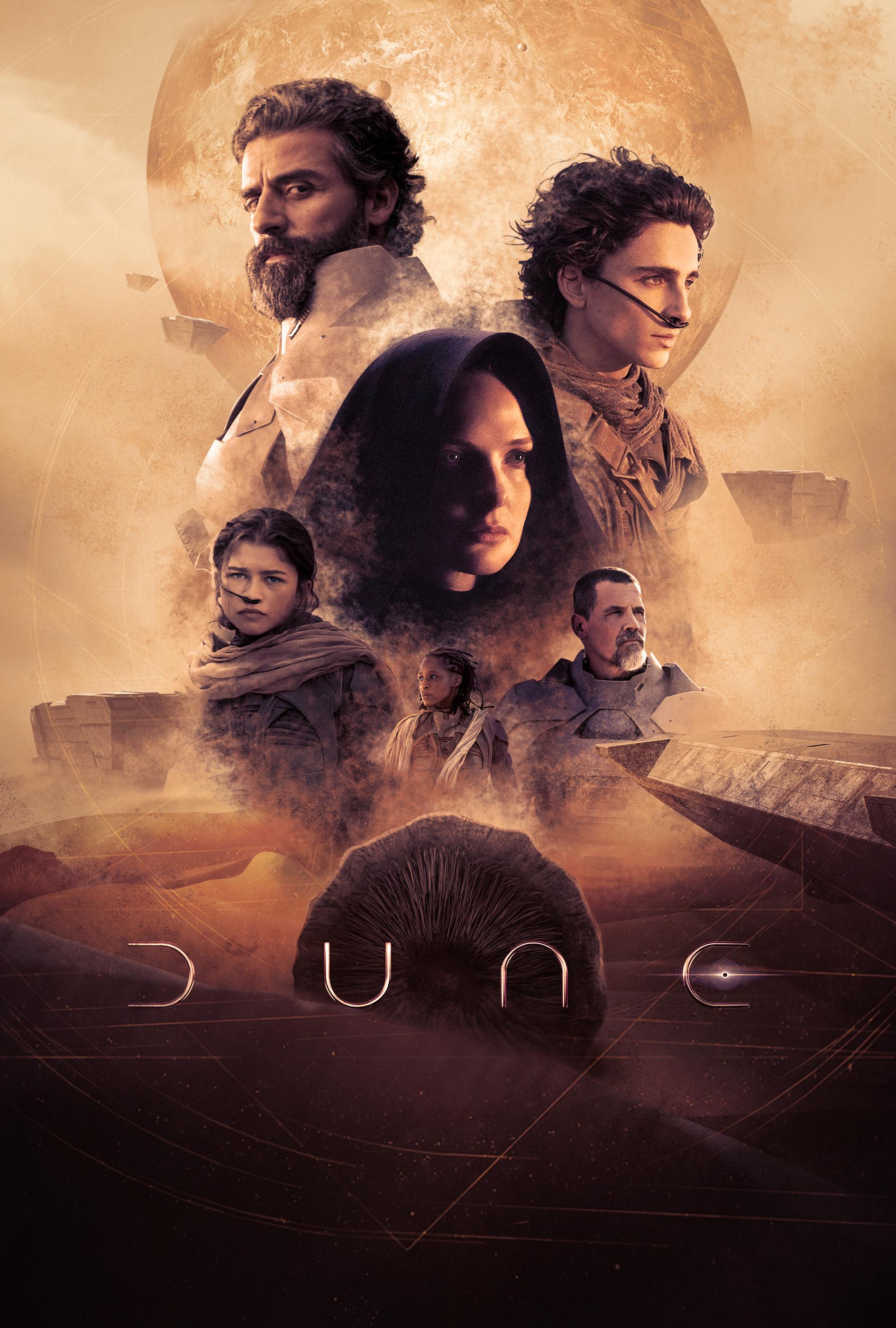 "Dune" hace su estreno en el Festival de Cine de Venecia El Heraldo