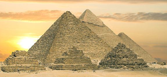 viaje a Egipto