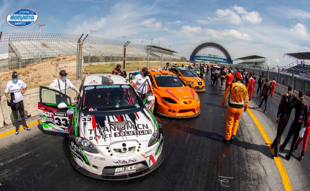 El equipo Orea/Alce, gana los 800 Km de Monterrey