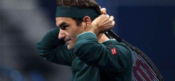 Federer habló sobre su lesión de rodilla: "Lo peor ya quedó atrás"