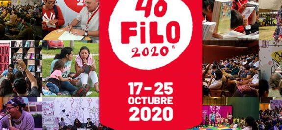 Feria del Libro de Oaxaca 2021