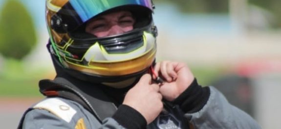 Gerardo "Grillo" Nieto debutará en los Challenge de Nascar este fin de semana en el Autódromo de Querétaro