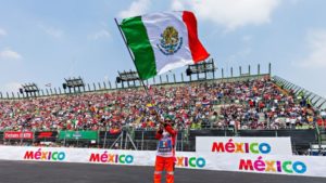 GP de México anunció los protocolos sanitarios para asistir al evento