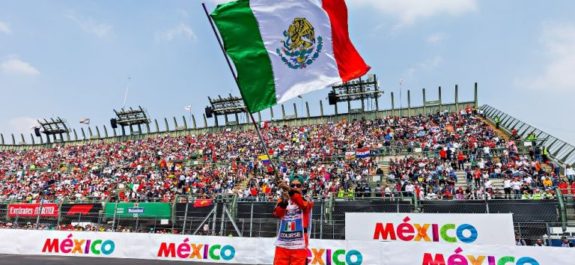 GP de México anunció los protocolos sanitarios para asistir al evento