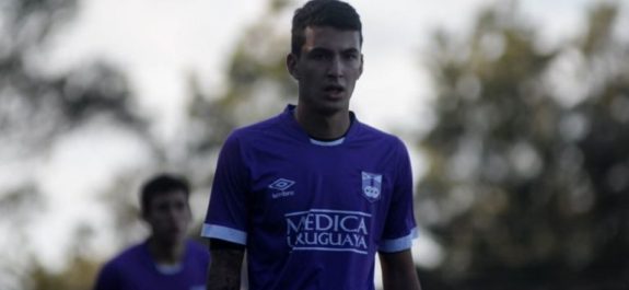 Hijo del Loco Abreu, convocado para la Sub 20 de Uruguay