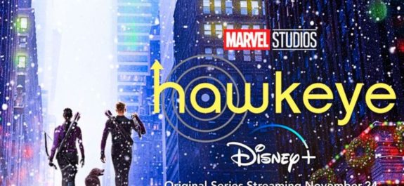 Hawkeye Disney+