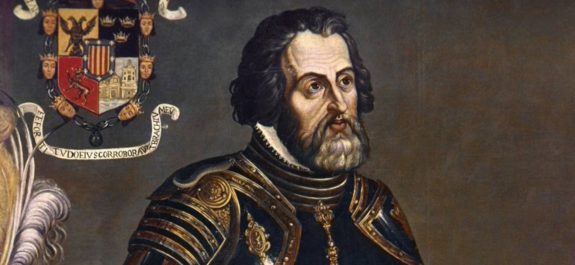 Hernán Cortés