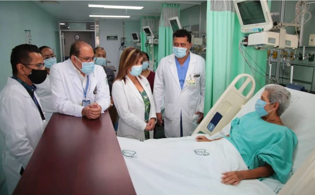 IMSS transplante